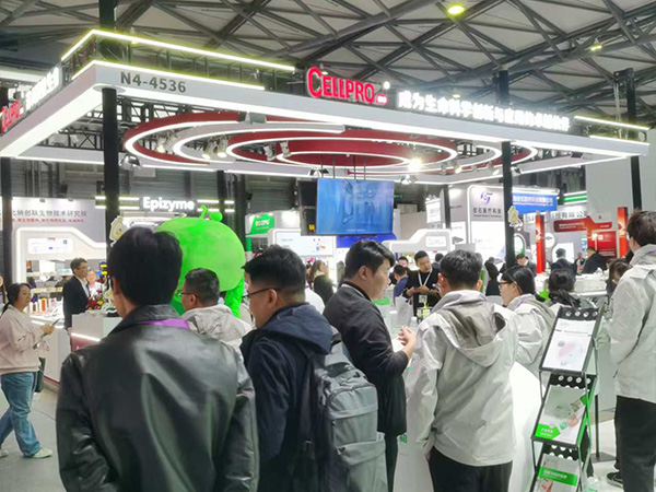 展会现场