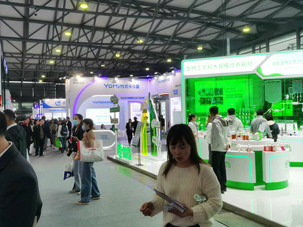 展会现场