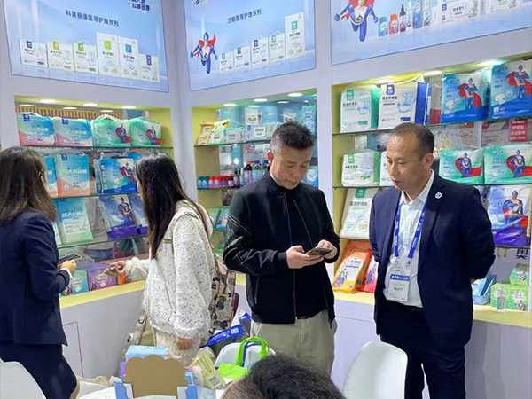 展会现场